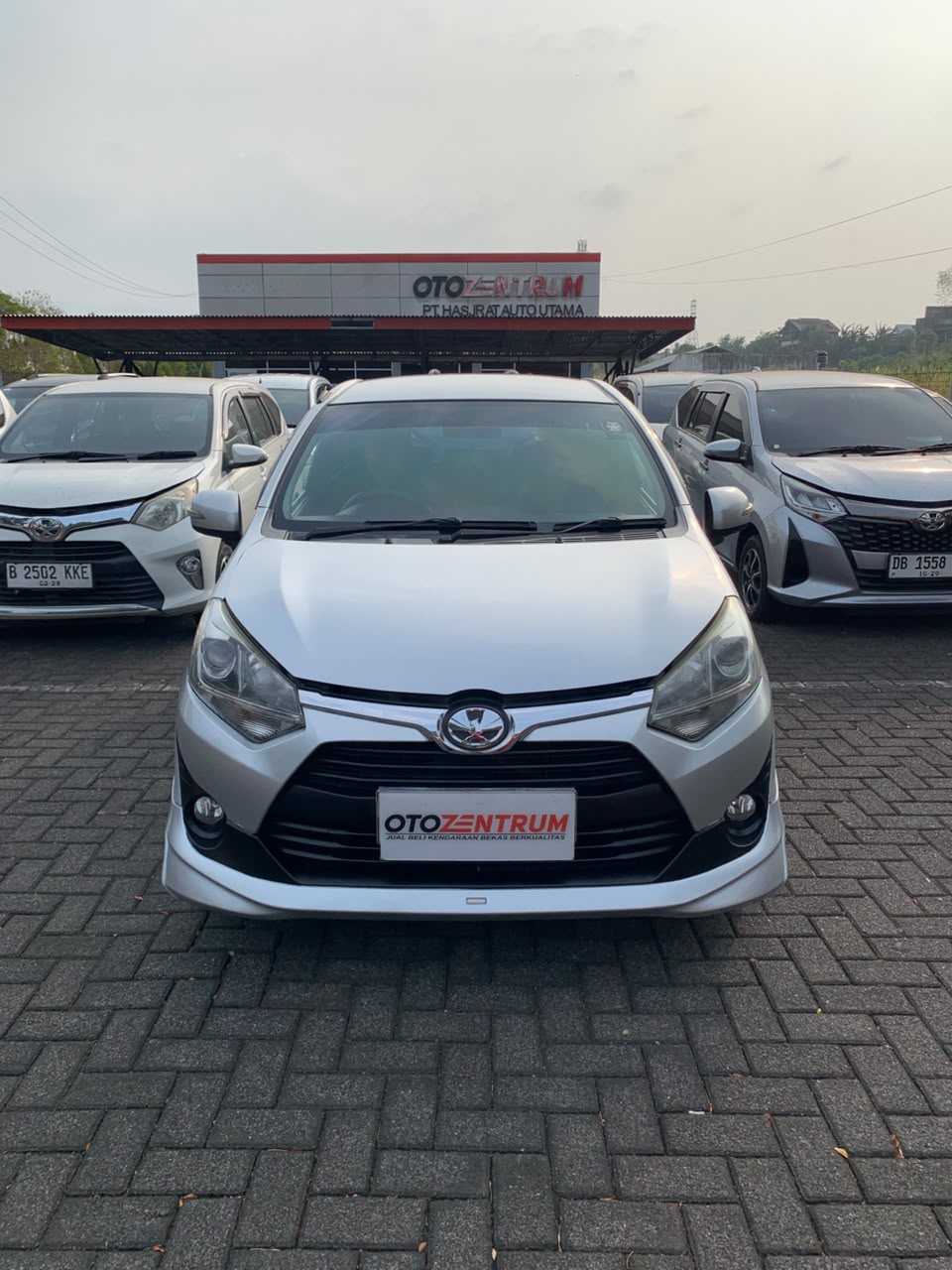 AGYA G TRD 1.2 MANUAL 2020